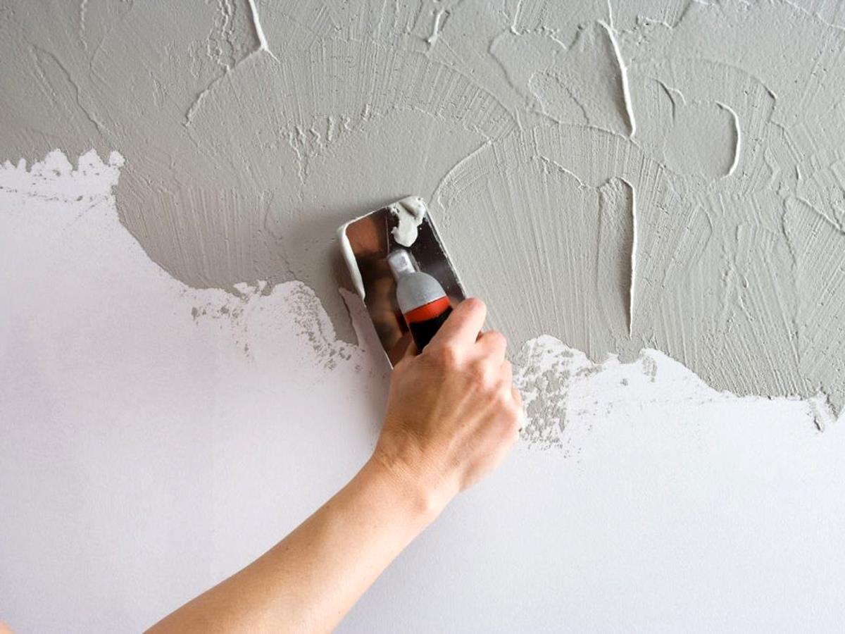 Alçı ve Sıva Uygulamaları